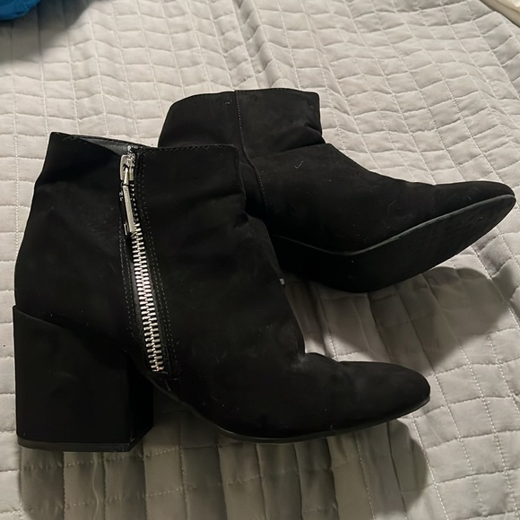 Dolce vita ankle boots with side zip - Picture 3 of 3